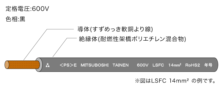 LSFCの構造