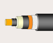 水トリー対策ケーブル