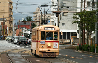 長崎路面電車