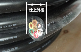 2pnctの仕上外径 橋本興産